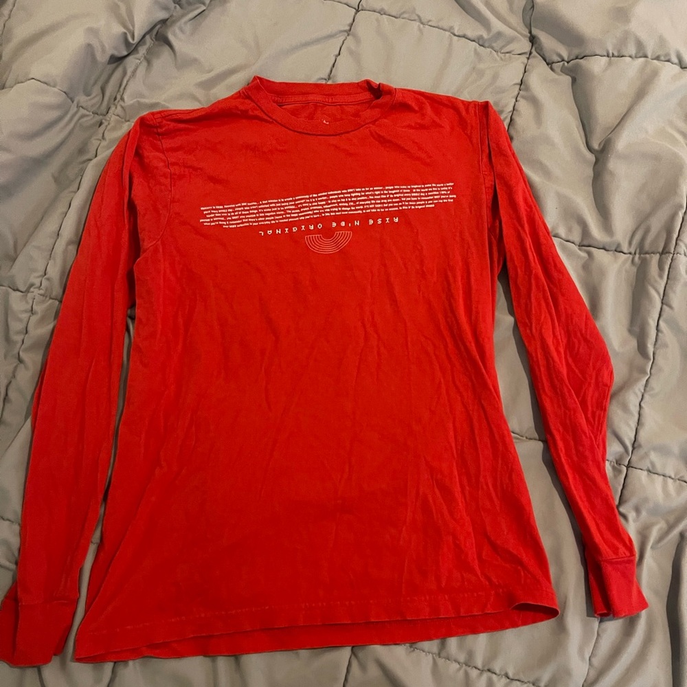 Jake Paul RNBO Longsleeve